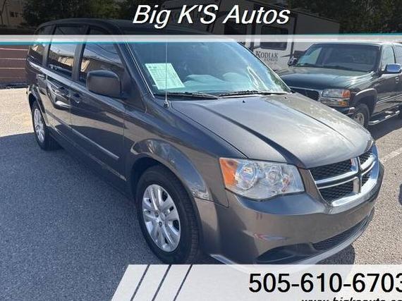 DODGE GRAND CARAVAN 2015 2C4RDGBG5FR615060 image